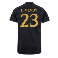 Camisa de time de futebol Real Madrid Ferland Mendy #23 Replicas 3º Equipamento 2023-24 Manga Curta